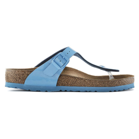 Birkenstock - gizeh Modrá