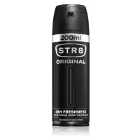 STR8 Original deodorant ve spreji pro muže 200 ml