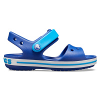 Dětské sandály Crocs CROCBAND tmavě modrá/modrá