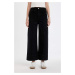 DEFACTO Crop Wide Leg High Waist Short Wide Leg Jeans