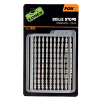 Fox zarážky boilies stops clear 200ks-standard