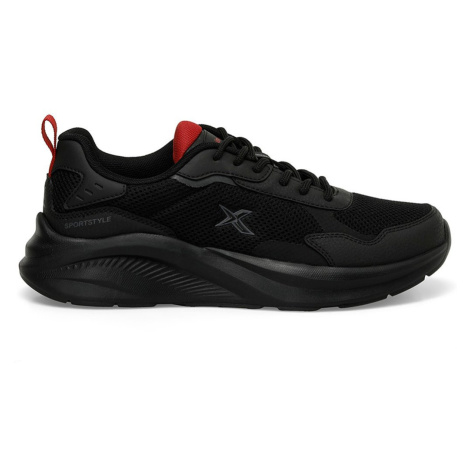 KINETIX THARES TX 4FX Men's Black Sneaker KinetiXx