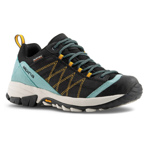Alpina nízké trekingové outdoor boty Glacia 635J1K