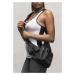 Multi Pocket Shoulder Bag - black/black
