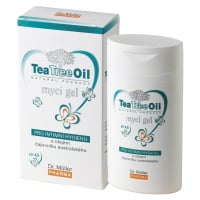 Dr. Müller Tea Tree oil mycí gel pro intimní hygienu 200 ml