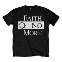Faith No More - Classic Logo V.2. - velikost XL