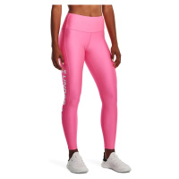 Legíny Under Armour Armour Branded Legging Pink Punk