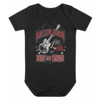 Dětské body dětské - black - METAL-KIDS - 806.30.8.999