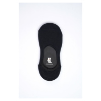 Dagi Black Yoga-plates Socks