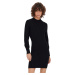Jacqueline de Yong Dámské šaty JDYMAGDA Regular Fit 15271590 Black