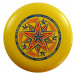 Frisbee UltiPro-FiveStar yellow