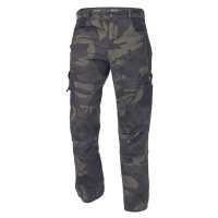 Crv Crambe Pánské kalhoty 03020252 camouflage