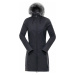Alpine Pro Priscilla 4 INS. Dámský softshellový kabát LCTP100 tmavě šedá