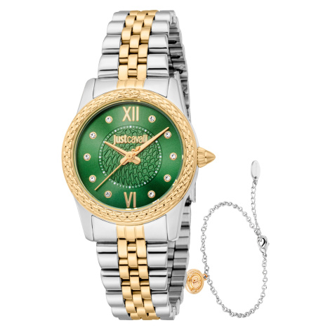 Hodinky Just Cavalli model SET Sublime Animalier JC1L360M0085