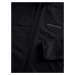 Mikina peak performance w chill light zip jacket černá