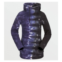 MIKINA VOLCOM Costus P/O Fleece WMS - fialová