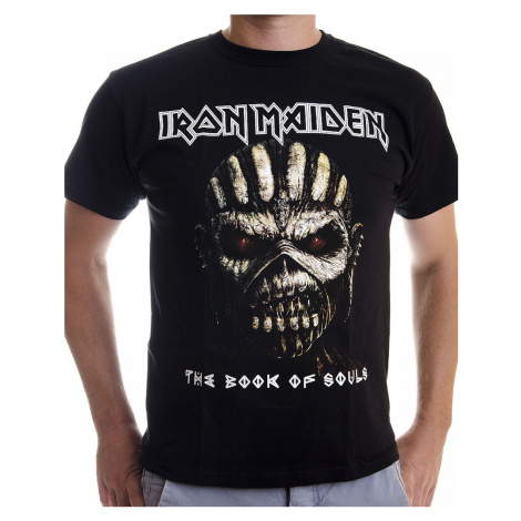 Iron Maiden tričko, Book Of Souls, pánské RockOff