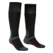 Ponožky Bridgedale Explorer Heavyweight Merino Performance Knee black/818 XL (12+)