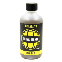 Nutrabaits tekuté boostery 250 ml-total hemp