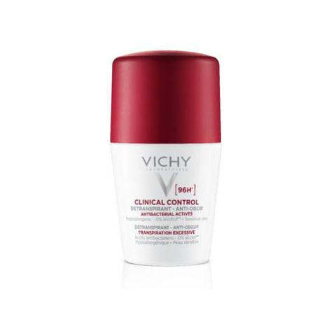 Vichy Kuličkový detranspirant proti zápachu (Detranspirant) 50 ml
