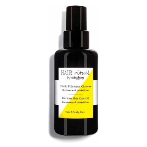 HAIR RITUEL by Sisley - Precious Hair Care Oil Glossiness and Nutrition Oleje a séra na vlasy 10