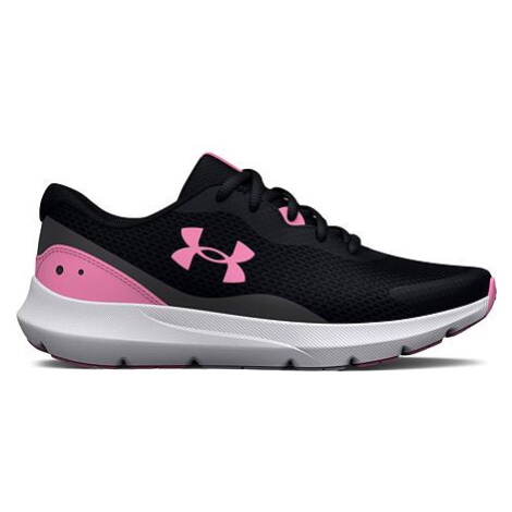 Dívčí běžecká obuv Under Armour GGS Surge 3