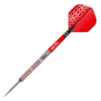 Sada steel šipek Red Dragon Richie Burnett 23g, 90% wolfram