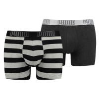 Puma yd bold stripe boxer 2p m