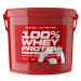 Scitec Nutrition 100% Whey Protein Professional 5000g - čokoláda