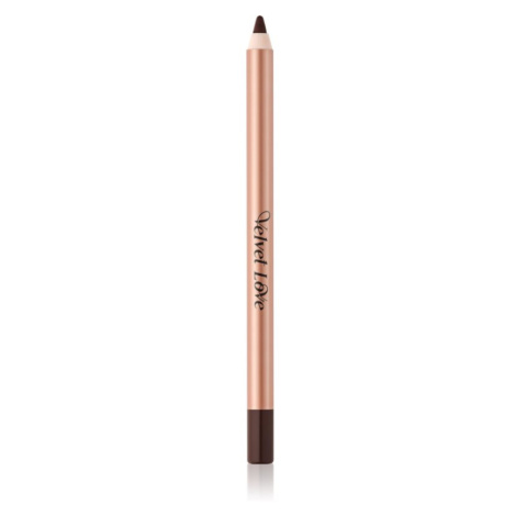 ZOEVA Velvet Love Eyeliner Pencil tužka na oči odstín Perfect Cocoa 1,2 g
