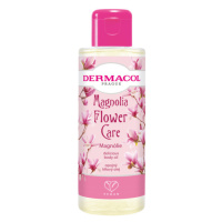 Dermacol - Flower care tělový olej Magnólie