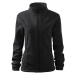 ESHOP - Mikina dámská fleece Jacket 504 - XS-XXL - ebony gray