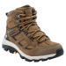 Jack Wolfskin Vojo 3 Texapore W Brown/Appricot Dámské outdoorové boty