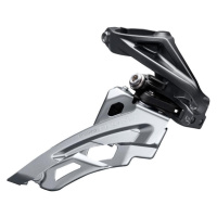 SHIMANO DEORE M6000 SIDE SWING TOP - stříbrná/černá