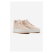 Semišové sneakers boty Reebok Club C Geo Mid béžová barva, GV7037-cream