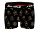 Pánské boxerky John Frank JFBD39-CH-GOLD PIECES