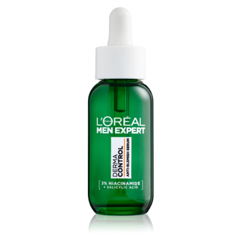 L’Oréal Paris Men Expert Derma Control sérum proti nedokonalostem pleti 30 ml