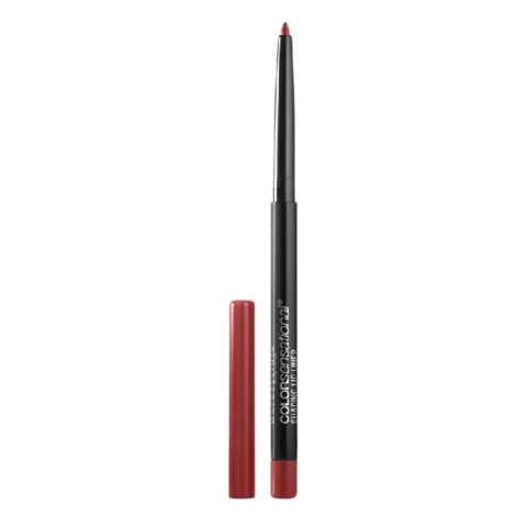 Maybelline Color Sensational odstín 80 Red Escape tužka na rty 1,2 g
