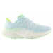 New Balance Womens Fresh Foam More V4 Blue Silniční běžecká obuv