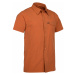Kilpi BOMBAY-M Pánská košile IM0151KI Oranžová