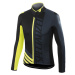 Bunda Specialized Element Pro Racing Jacket black/yellow Barva: černá / šedá / žlutá