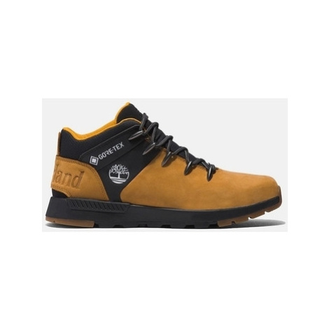 Timberland SPRINTTREKKER MID GTX Žlutá