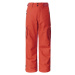 Picture WESTY PT 10/10 Dětské lyžařské kalhoty, oranžová, velikost