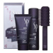 Wella Professionals SP Men Gradual Tone Black sada pro navrácení přirozené barvy vlasů