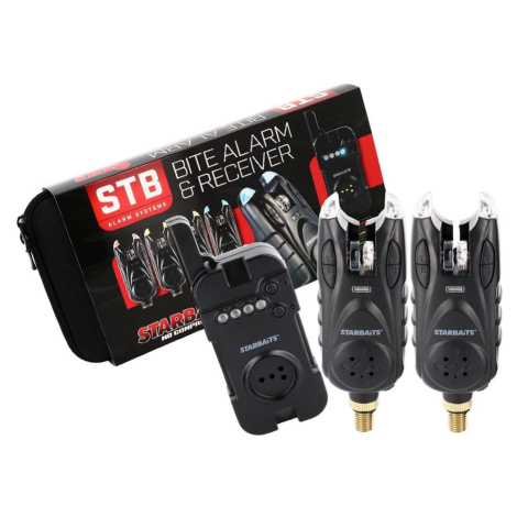 Starbaits Sada signalizátorů STB Bite 2+1