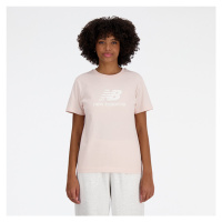Dámské tričko New Balance WT41502OUK – růžové
