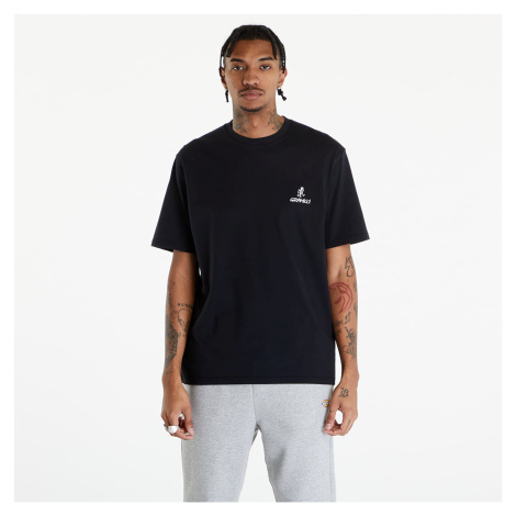 Tričko Gramicci One Point Logo Tee UNISEX Black