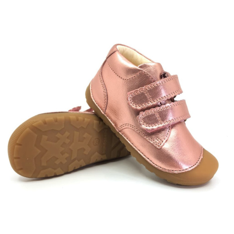 Bundgaard Petit Velcro Blonde Rose Gold