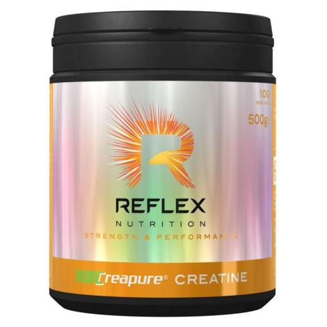 Reflex Creapure® Creatine 500g (kreatin monohydrát)