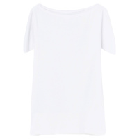 Danica dámské tričko s krátkým rukávem TSK-1005 bílá